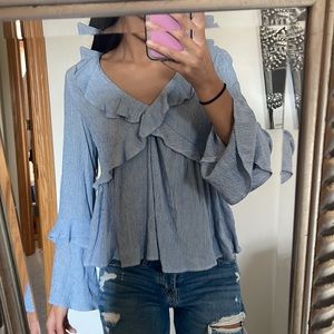 American Eagle long sleeve top